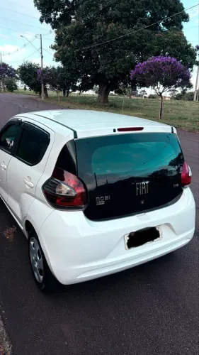 Fiat Mobi Like 1.0 Fire Flex 5P. 2018