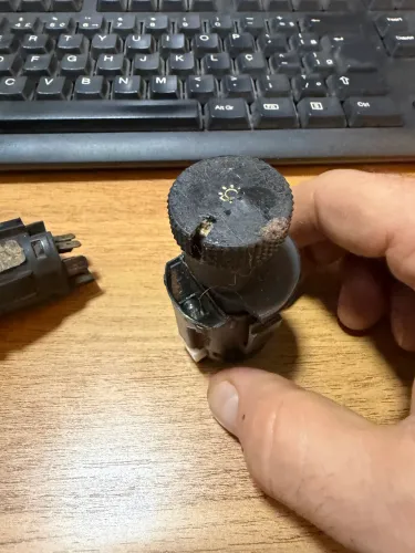 três chaves farol Opala Caravan 85 a 87 funcionando porém com detalhes