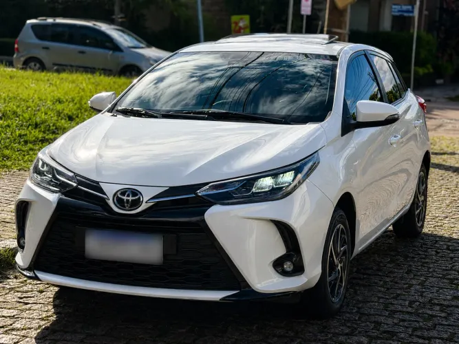 Toyota Yaris XLS 1.5 Flex 16V 5P Aut. 2023