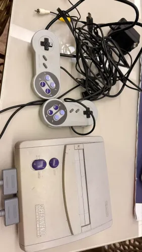 Super Nintendo