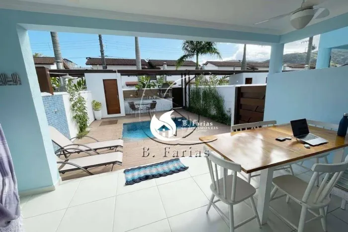 Casa Residencial para venda e locação, Juquehy, São Sebastião - CA0037.