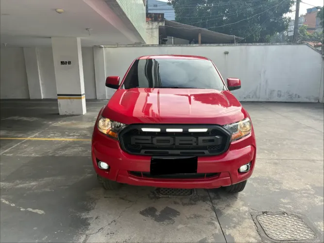 Ford Ranger XLS 2.2 4X4 CD Diesel Mec. 2020