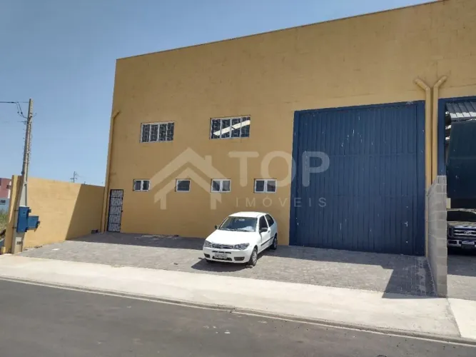 GALPÃO COMERCIAL NO JARDIM SÃO PAULO / PARQUE SÃO JOSÉ