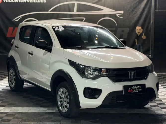 Fiat Mobi Like 1.0 Fire Flex 5P. 2024