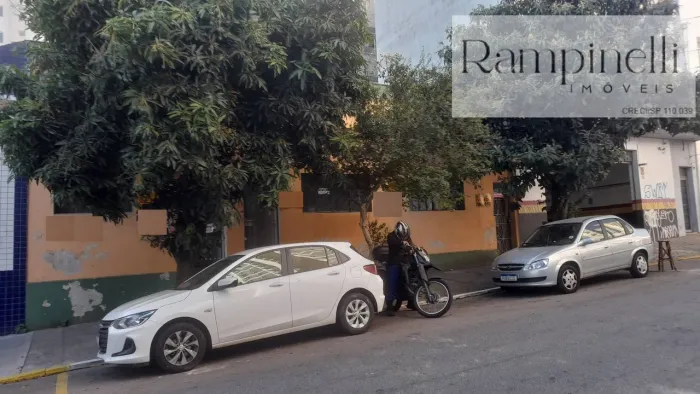Terreno à venda na Lapa  400 m² | Oportunidade para Incorporação