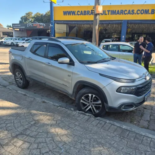 Fiat Toro Freedom 2.0 16V 4X4 Diesel Aut. 2019