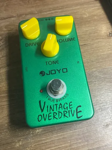 Pedal Joyo - Vintage Overdrive