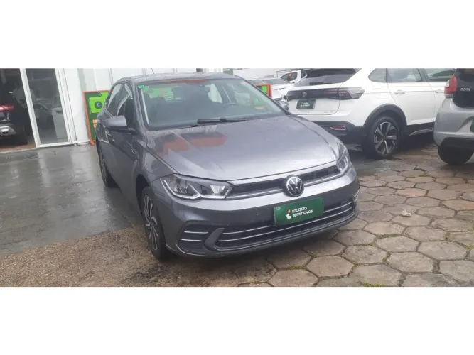 Volkswagen Polo Highline 170 TSI 1.0 Flex 12V Aut. 2024