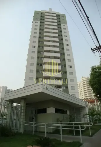 Condomínio Torres de Málaga: Apartamento de 72m² para Locação, sendo 3 quartos, andar alto