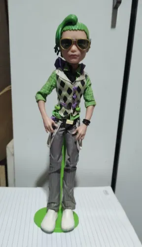 Deuce Gordon Boneca monster high Mattel