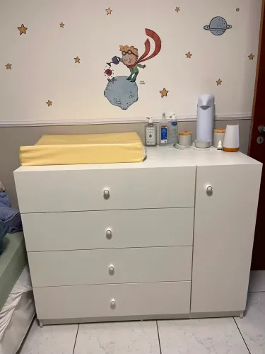 Cômoda em MDF