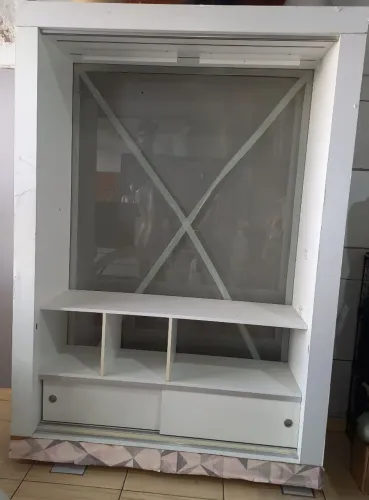 Vitrine expositora usada