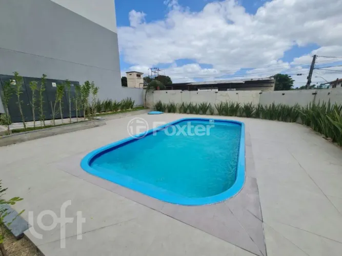 Apartamento à venda Rua João Amando Schilling, São Jorge - Novo Hamburgo