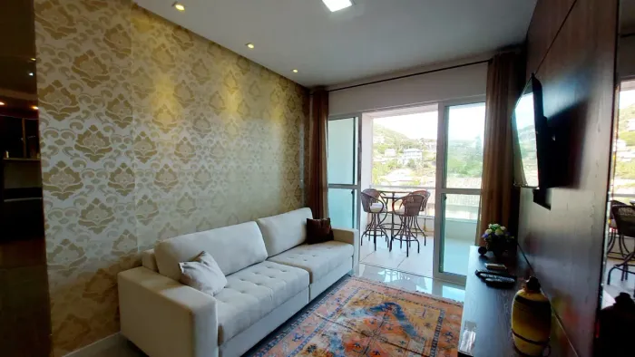 Apartamento para aluguel de temporada no Centro - Bombinhas - SC
