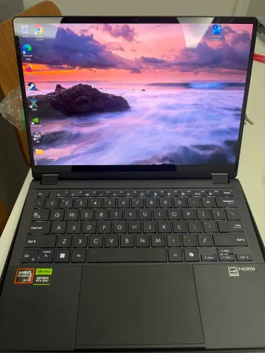 Notebook Asus ProArt PX13 | RTX 4050 | 32GB DDR5 | 1TB SSD | Novo