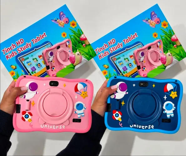 Tablet Infantil 7" Universe 4/64gb novo