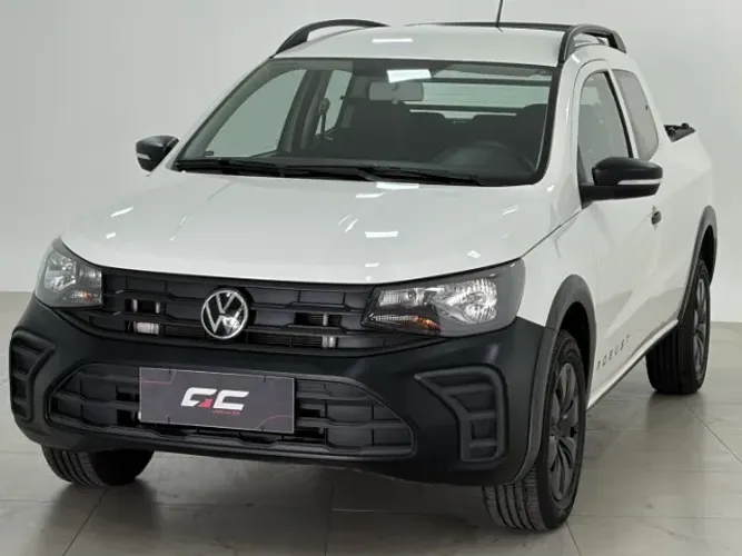 Volkswagen Saveiro Robust 1.6 Total Flex 16V CD 2025