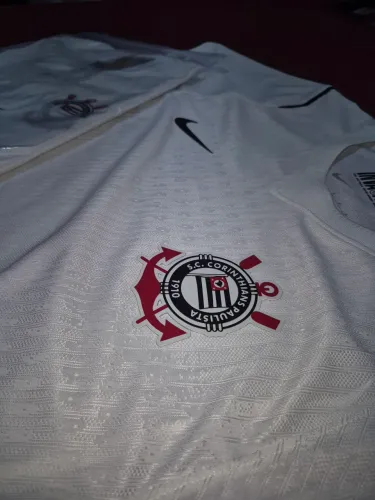 CAMISETAS DO CORINTHIANS- VERSÃO JOGADOR