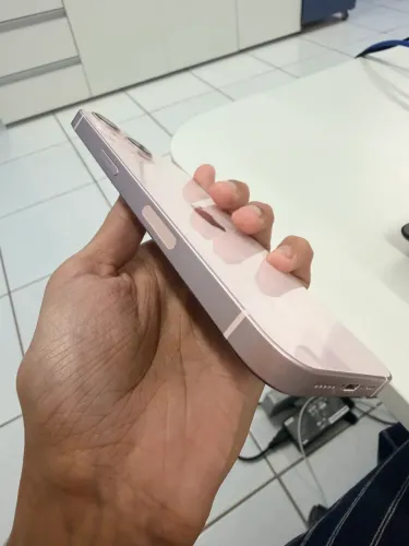 iPhone 13 Rosa