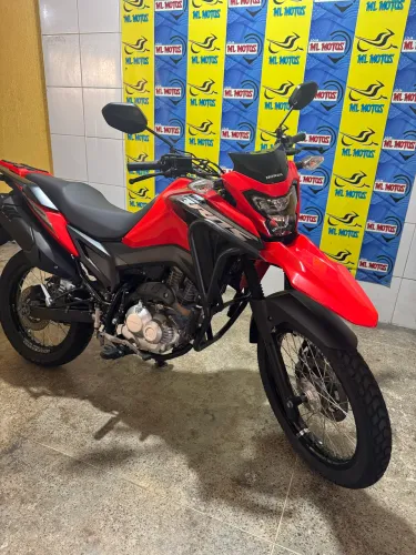 HONDA BROS 160 2025 ESTADO DE ZERO