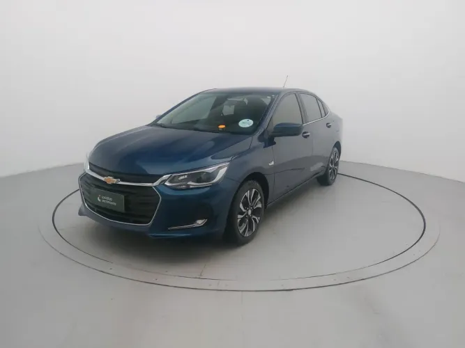 Chevrolet Onix Sedan Plus Premier 1.0 12V TB Flex Aut. 4P 2024