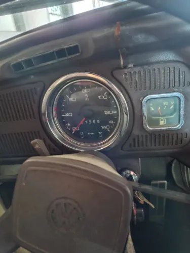 Volkswagen Fusca 1300 1981