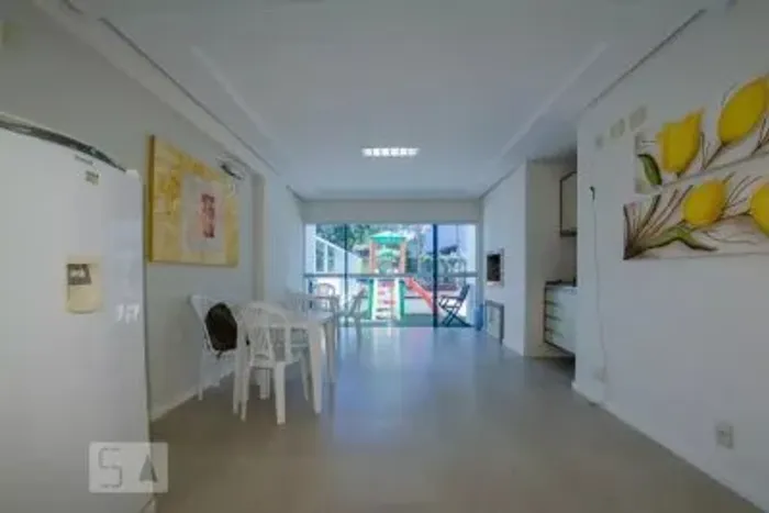 Cobertura com 176m² e 3 dormitórios à venda no Itacorubi - Florianópolis