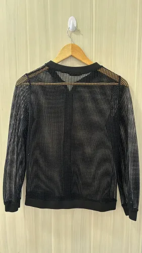 Jaqueta bomber original Carmen Steffens.