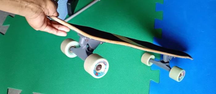 Surskate truck nitrosk8 rodas Moska 83a shape 33"