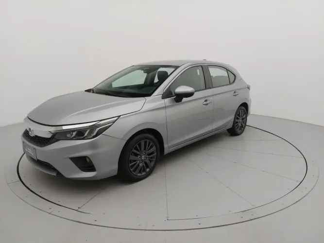 Honda City Hatchback EX 1.5 Flex 16V Aut. 2024