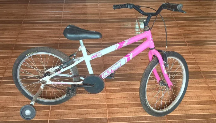 Bicicleta Infantil
