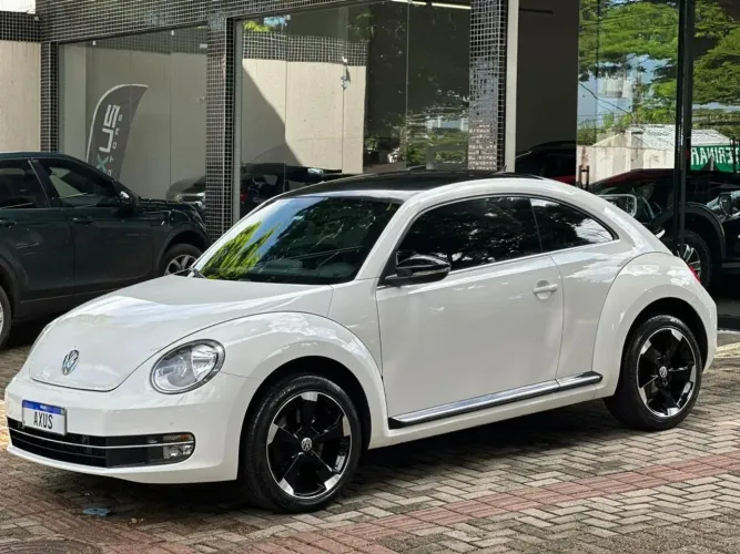 Volkswagen Fusca 2.0 TSI 16V Aut. 2013