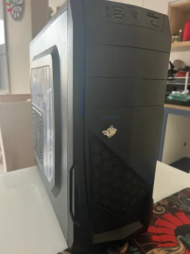 Vende-se Pc gamer com gtx 1650 