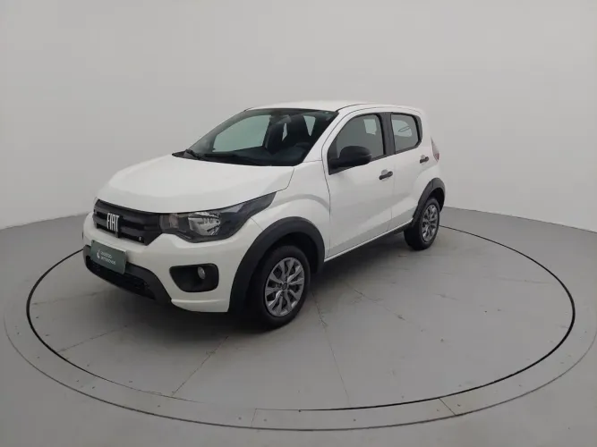 Fiat Mobi Like 1.0 Fire Flex 5P. 2025