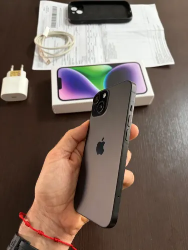 iPhone 15 128GB Preto | Tudo Original | NF e Caixa