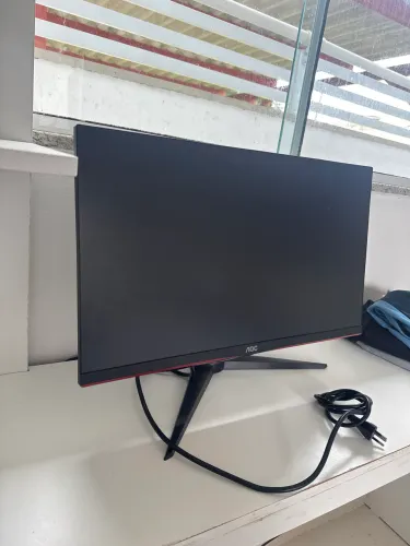 Monitor aoc hero 144hz (preço menor para quem mora em floripa)