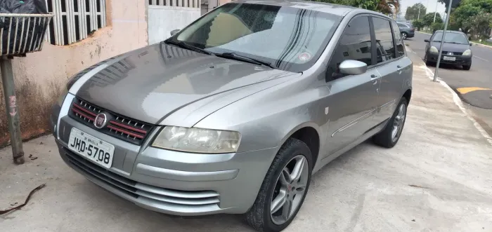 Fiat Stilo 1.8/ 1.8 Connect Flex 8V 5P 2006