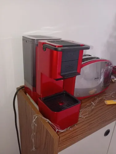 Cafeteira três corações expresso. Número para contato *