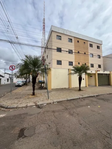 Apartamento residencial próx. Unievangélica