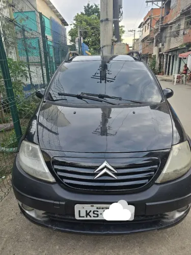 Citroen C3 XTR 1.6 Flex 16V 5P 2008