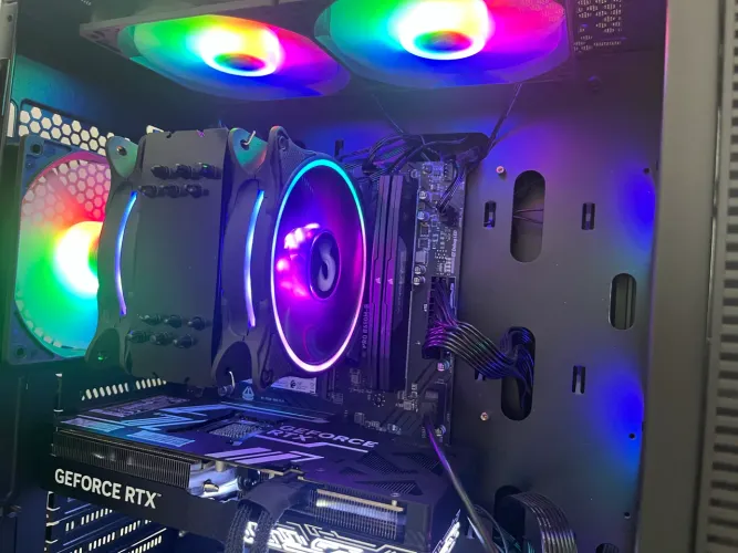 PC GAMER ÚLTIMA GERAÇÃO
