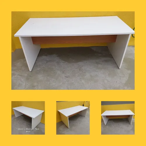 Mesa escritório grande 1.80x80cm
