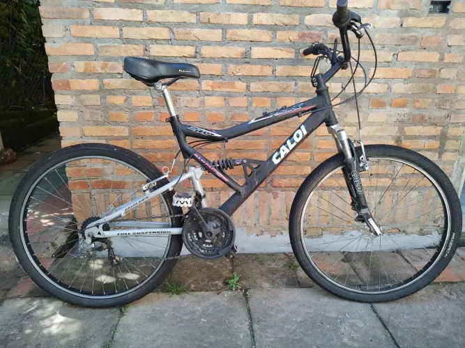 Bicicleta Caloi SK 21 marchas