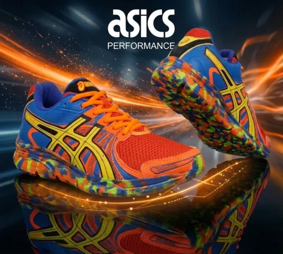 Tênis Asics Gel