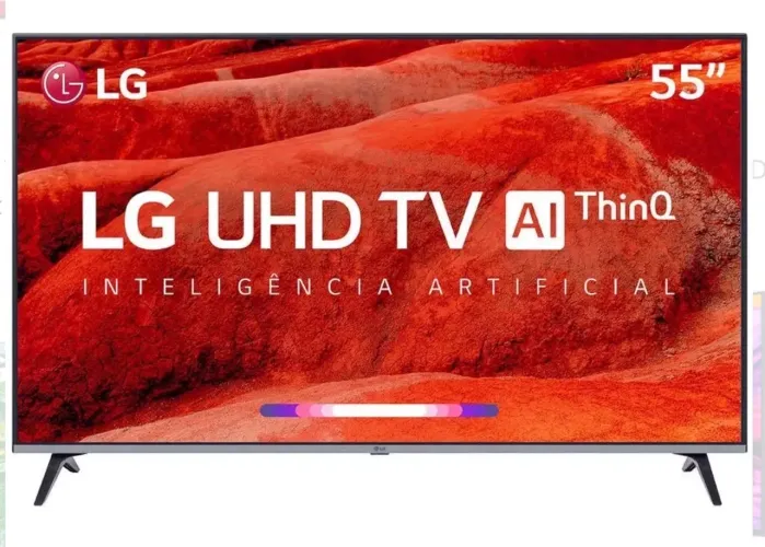 TV LG 55 polegadas