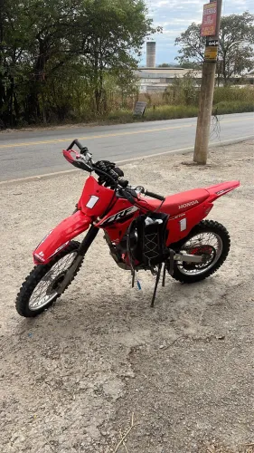 CRF 230 ano 2012
