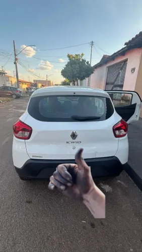 Renault Kwid Zen 1.0 Flex 12V 5P Mec. 2019