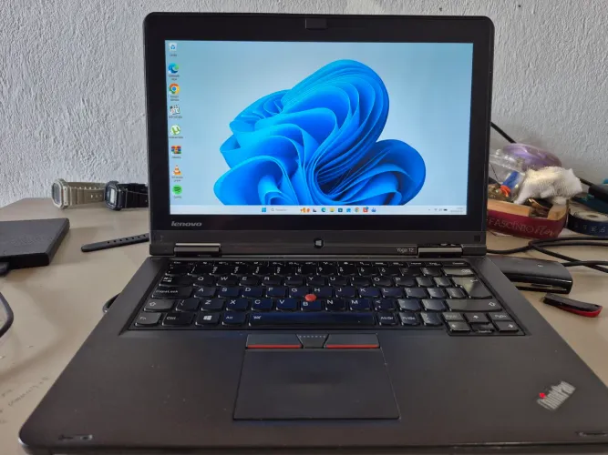 Notebook Thinkpad Yoga 12 Core i7 256Gb 