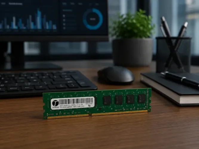 Memória 8GB DDR3 1600MHz Teikon para PC