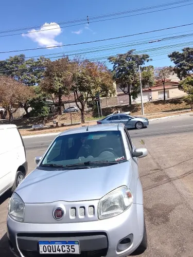 Fiat Uno Vivace/rua 1.0 EVO Fire Flex 8V 5P 2014